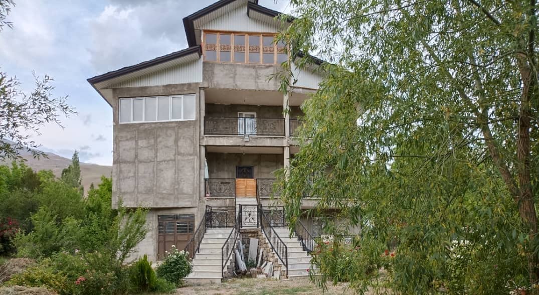 اجاره ویلا کوهستانی در روستای وشته - طالقان