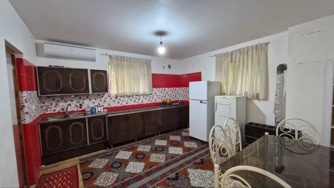 اجاره ویلا جنگلی در روستای بامسی