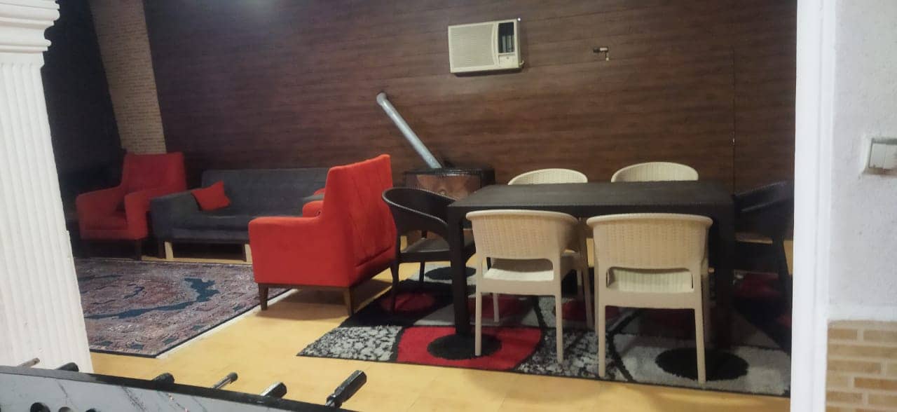 اجاره ویلا ساحلی در نور - عشاق