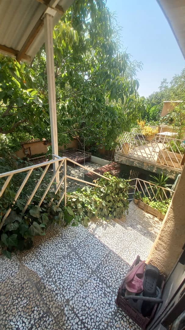 اجاره خانه مرمت شده بومگردی دو خوابه در برشنه سپیدان - نما