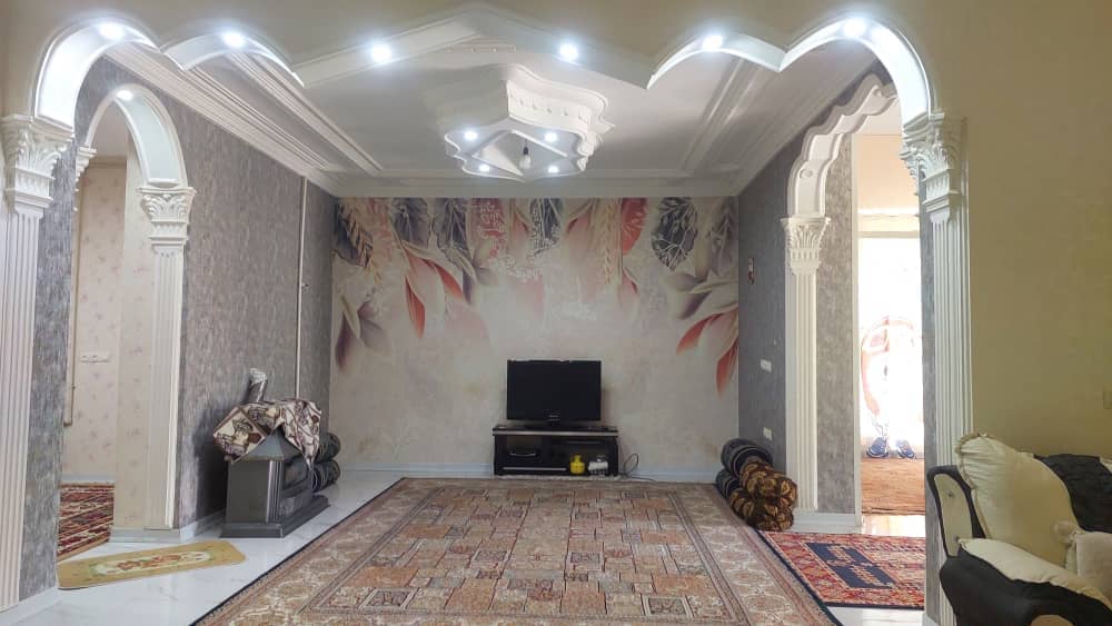 باغ و ویلا 1500متری در سربست سپیدان