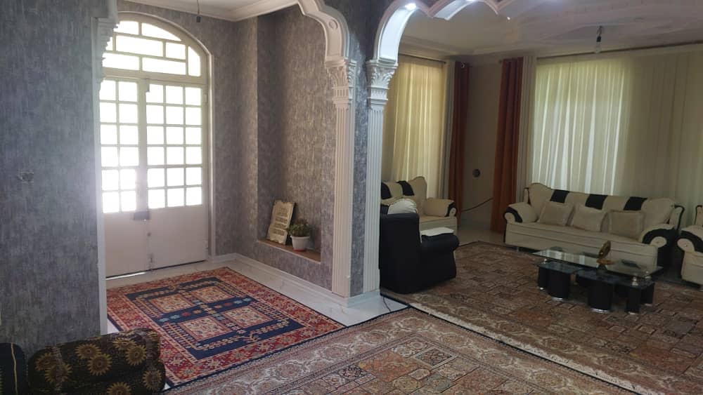 باغ و ویلا 1500متری در سربست سپیدان