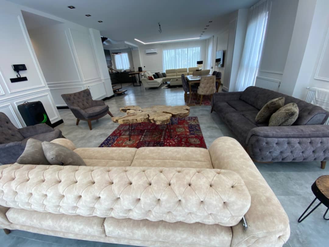 اجاره ویلا در دماوند - آرامش