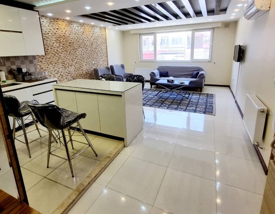 اجاره آپارتمان مبله در خلیلی شیراز - 110 متر