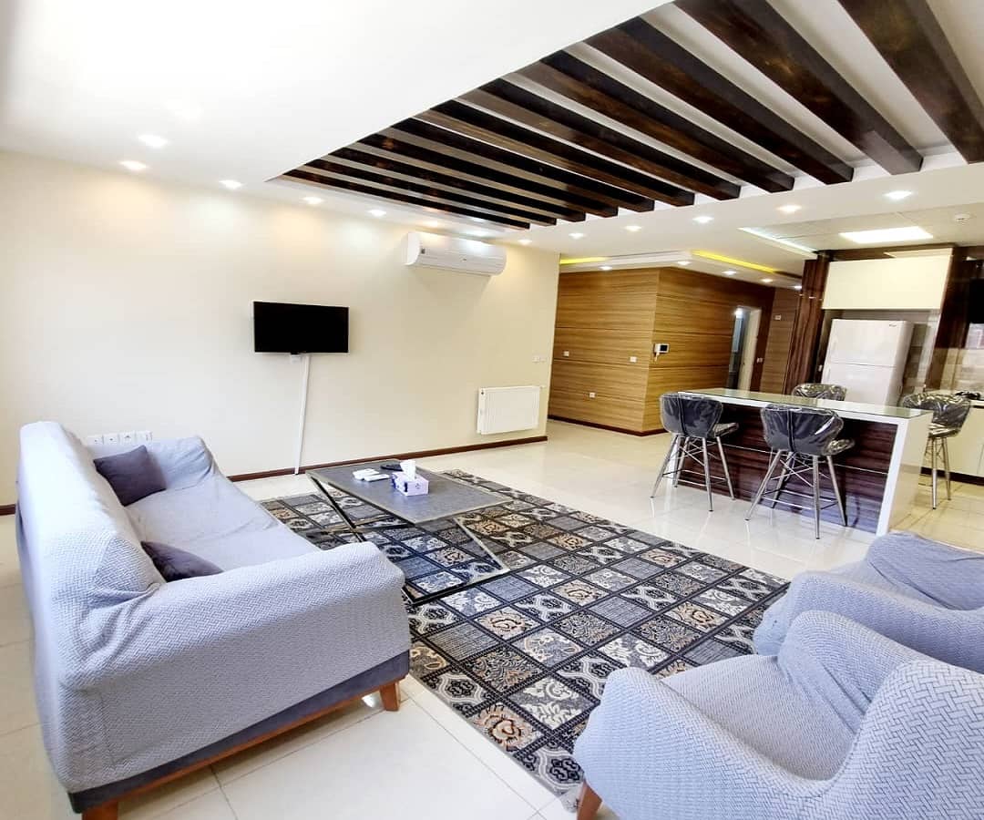 اجاره آپارتمان مبله در خلیلی شیراز - 110 متر