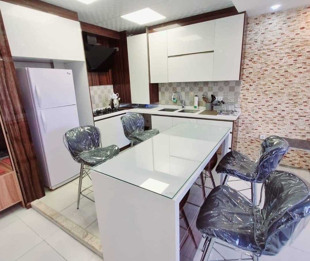 اجاره آپارتمان مبله در خلیلی شیراز - 110 متر