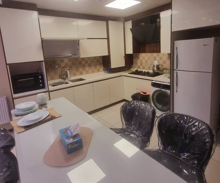 اجاره آپارتمان مبله در خلیلی شیراز - سه خوابه