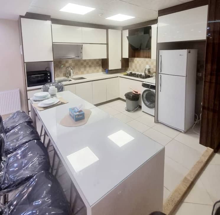 اجاره آپارتمان مبله در خلیلی شیراز - سه خوابه