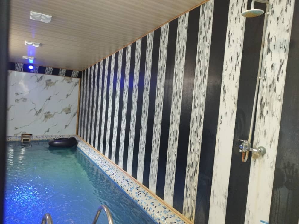 اجاره ویلا با استخردار آبگرم در سرخرود