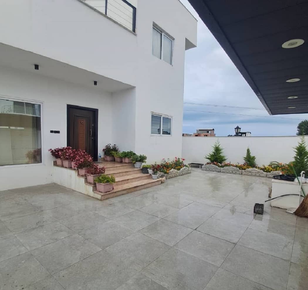 اجاره ویلا با استخر آبگرم در روستای ملاکلا سرخرود