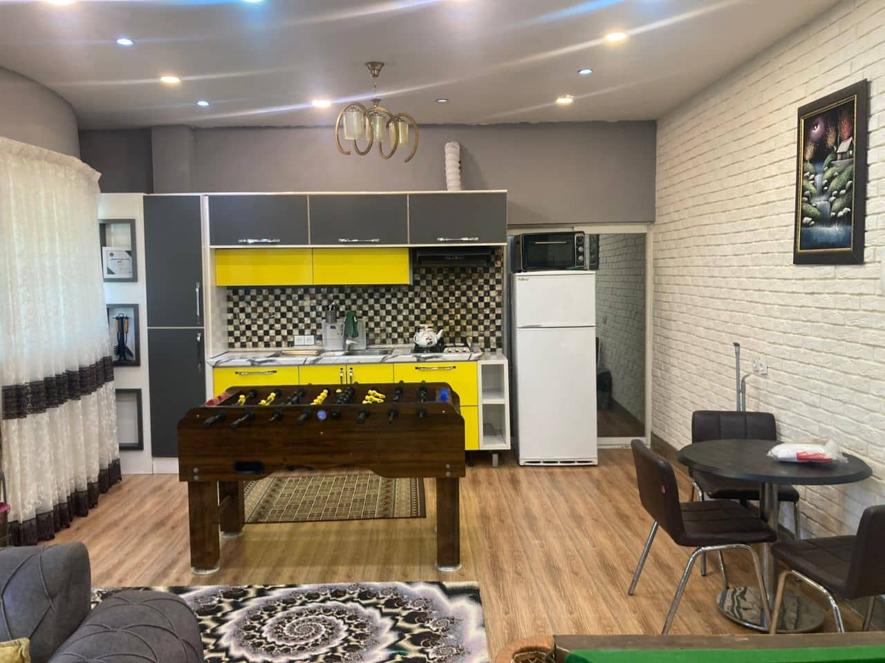 اجاره ویلا ساحلی با استخر آبگرم - ایلیا