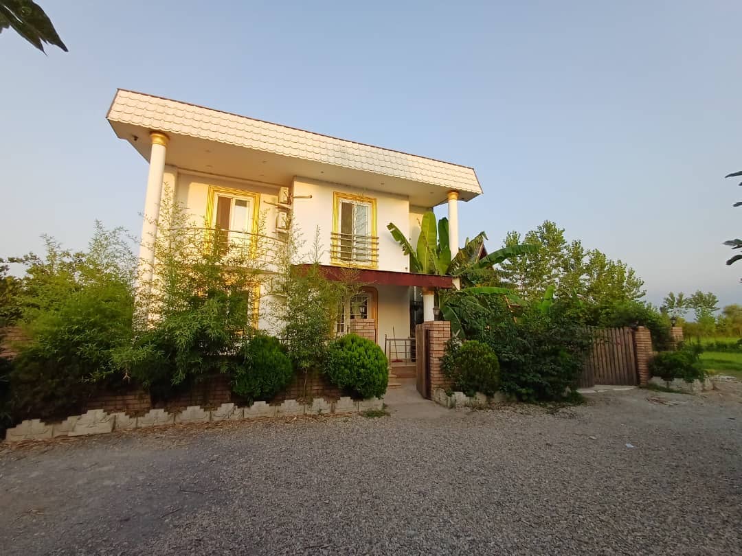 اجاره ویلا با استخر آبگرم در شیرود