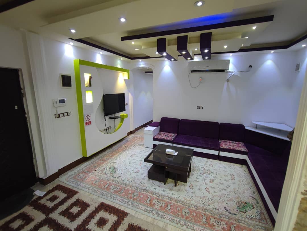 اجاره آپارتمان مبله در آبادان - یک