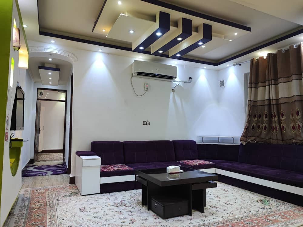 اجاره آپارتمان مبله در آبادان - یک