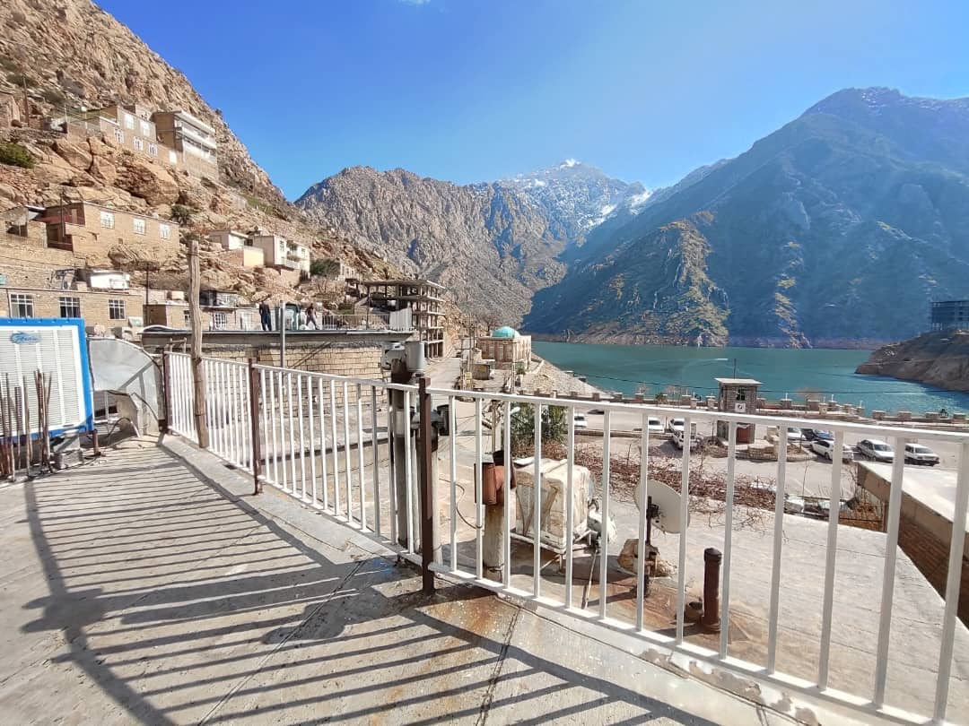 اجاره منزل کوهستانی در هجیج پاوه - طبقه اول