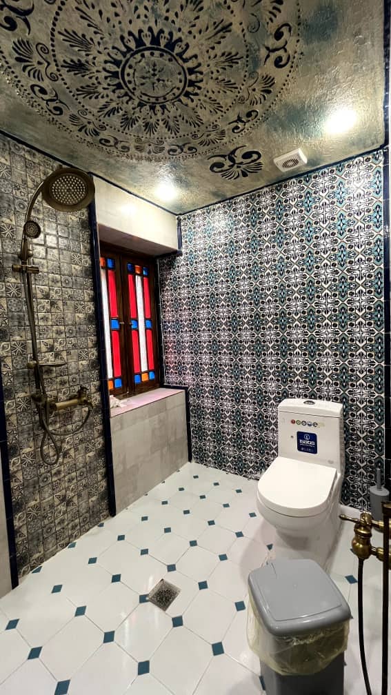 اجاره اتاق بوم گردی مرکز شهر شیراز - شاه نشین