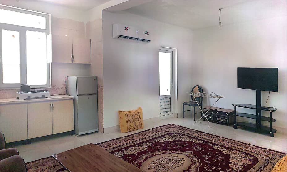 اجاره آپارتمان ساحلی در بندر شیوء پارسیان سالن