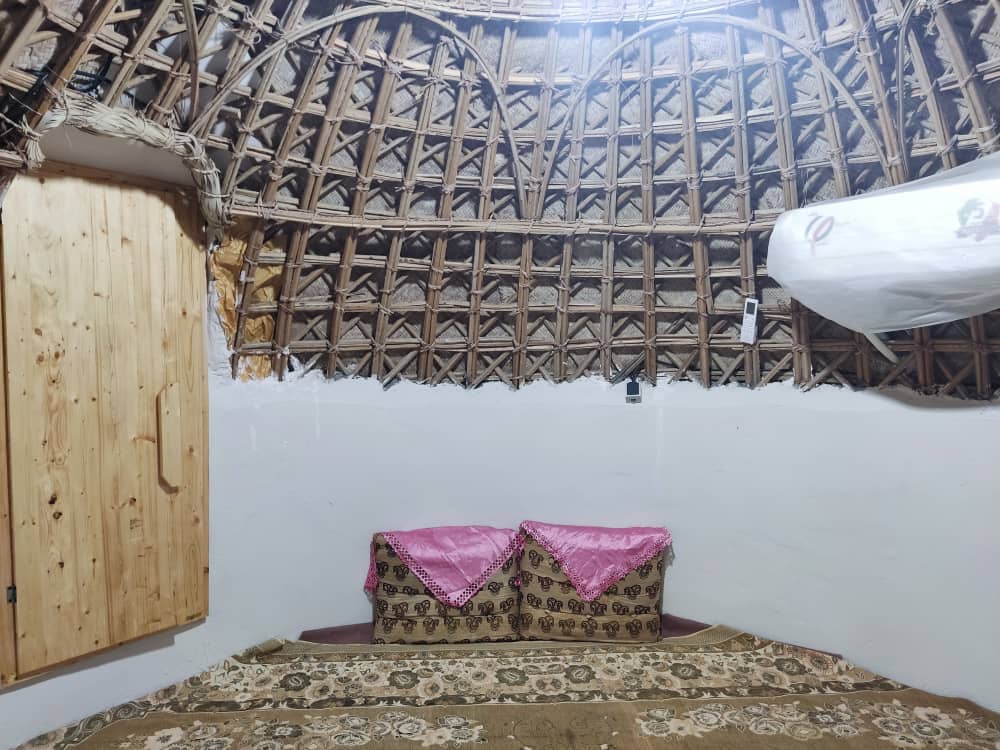 اجاره اقامتگاه بومگردی ساحلی در هرمز