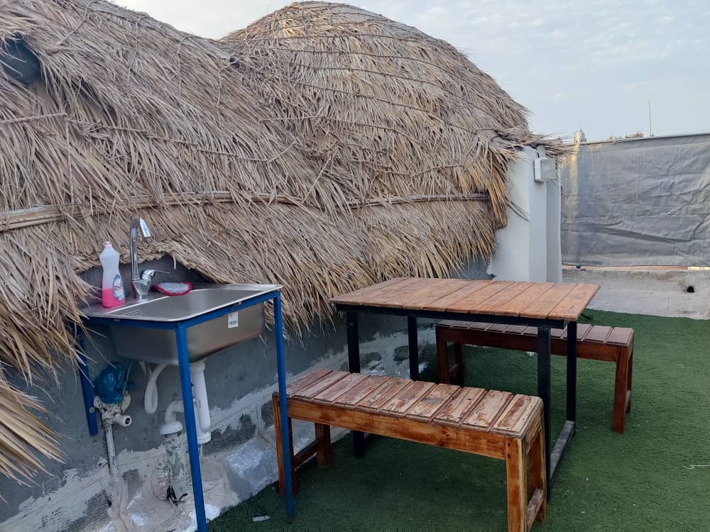 اجاره اقامتگاه بومگردی ساحلی در هرمز