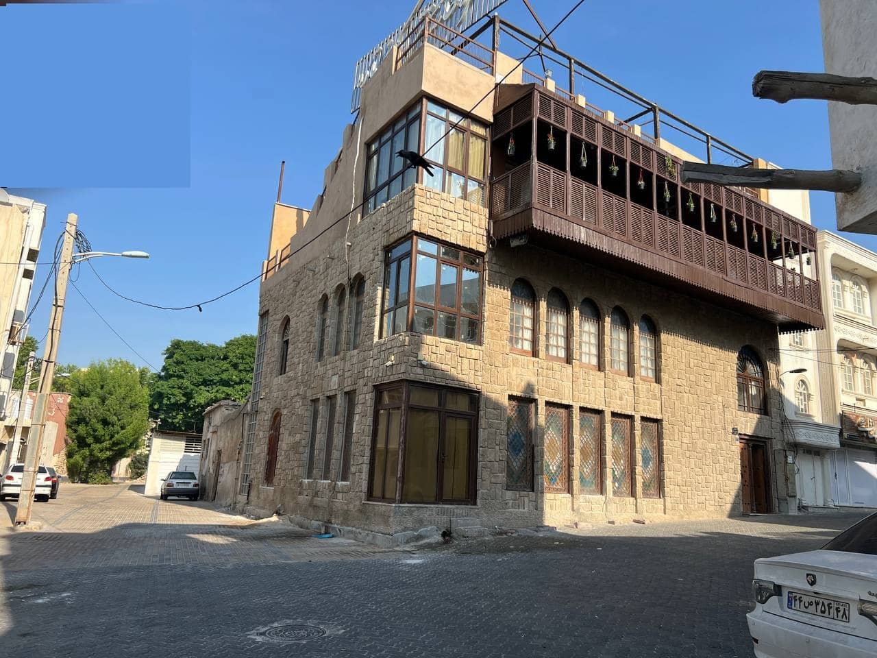 اجاره اتاق بومگردی ساحلی در بوشهر - فیروزه 1