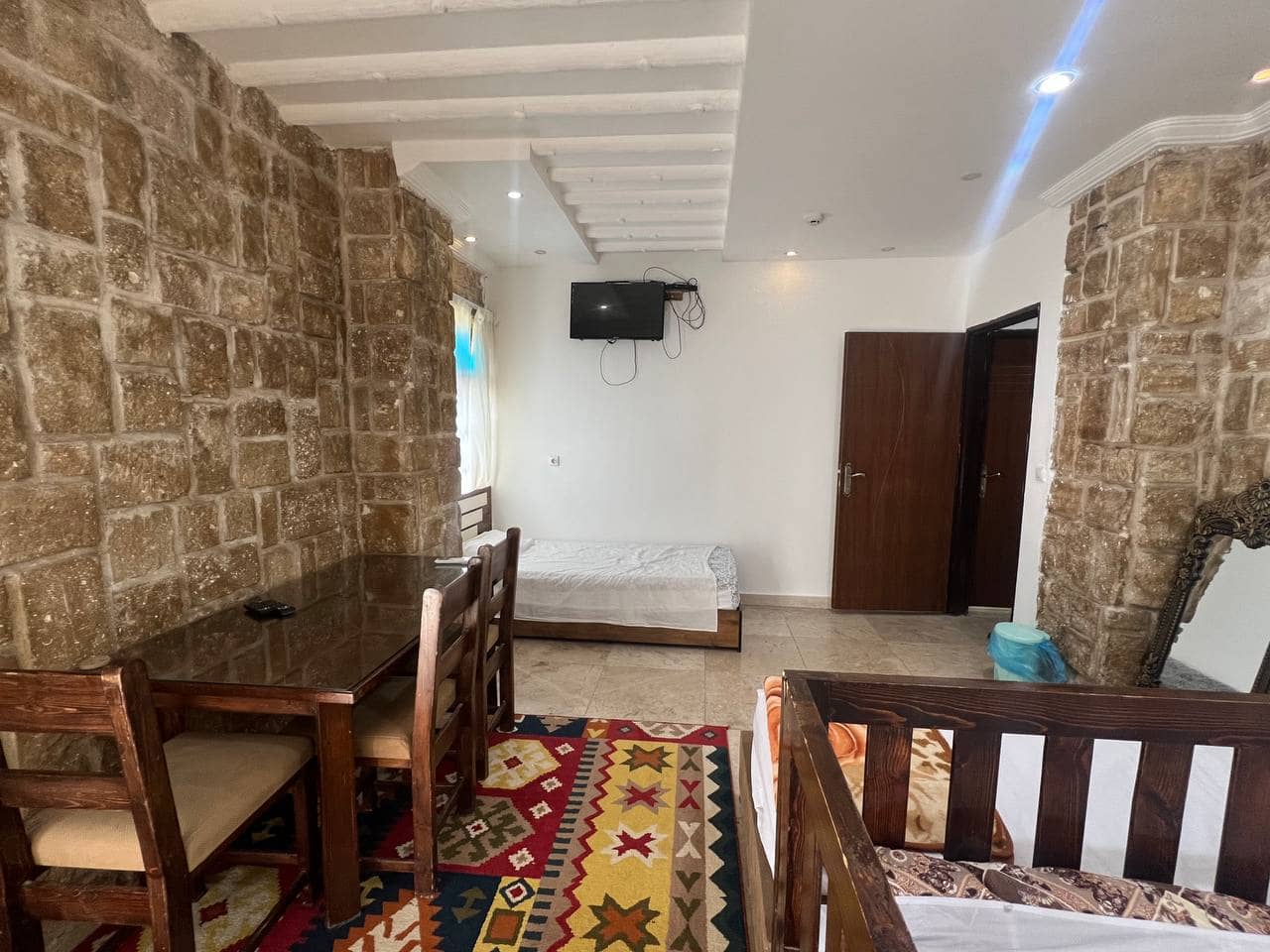 اجاره اتاق بومگردی ساحلی در بوشهر - فیروزه 3