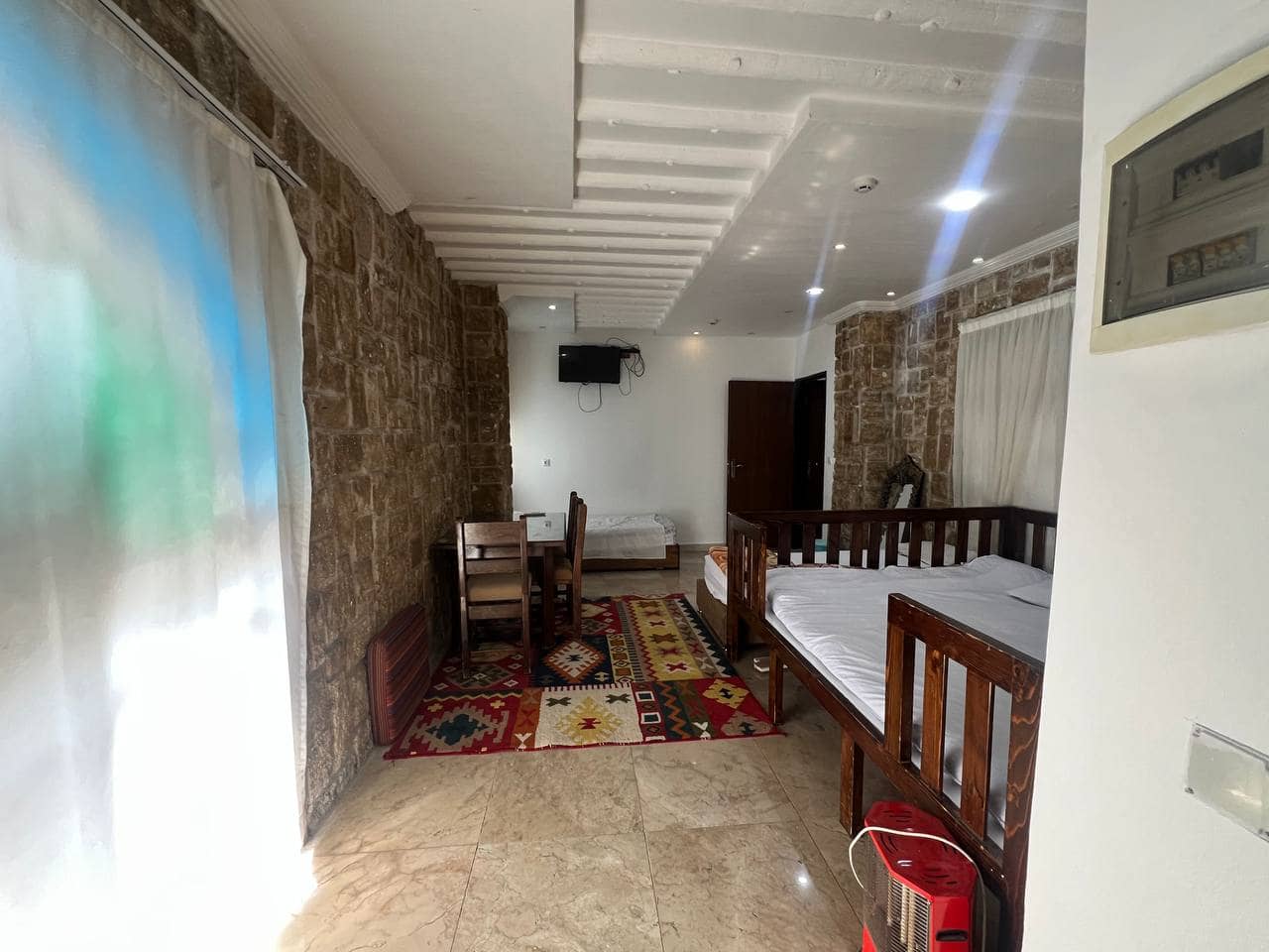 اجاره اتاق بومگردی ساحلی در بوشهر - فیروزه 3