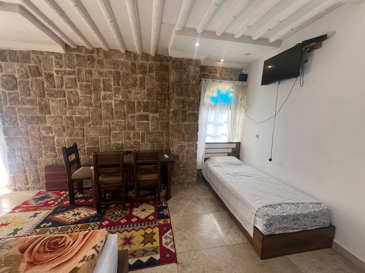 اجاره اتاق بومگردی ساحلی در بوشهر - فیروزه 3