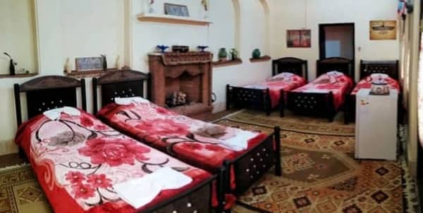 اجاره  اقامتگاه بومگردی امیرچخماق یزد - اتاق1