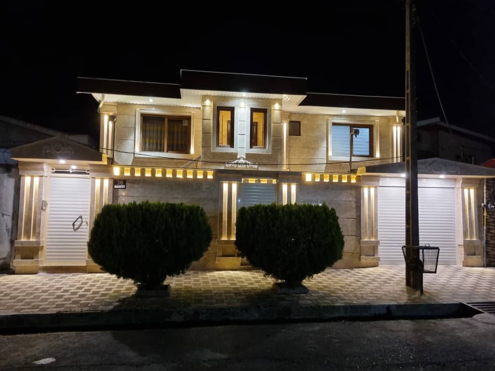 اجاره ویلا با استخرآبگرم در بندر انزلی