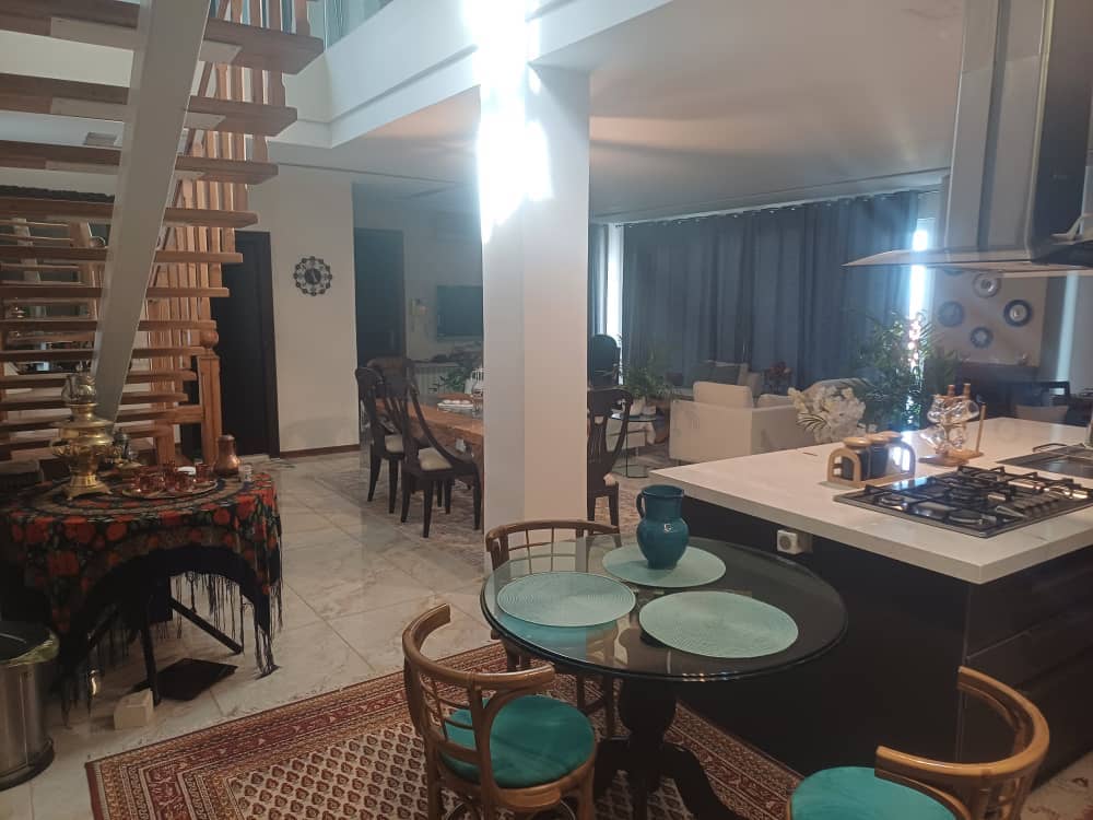 اجاره ویلا دوبلکس با استخر آبگرم در چلوند - آستارا