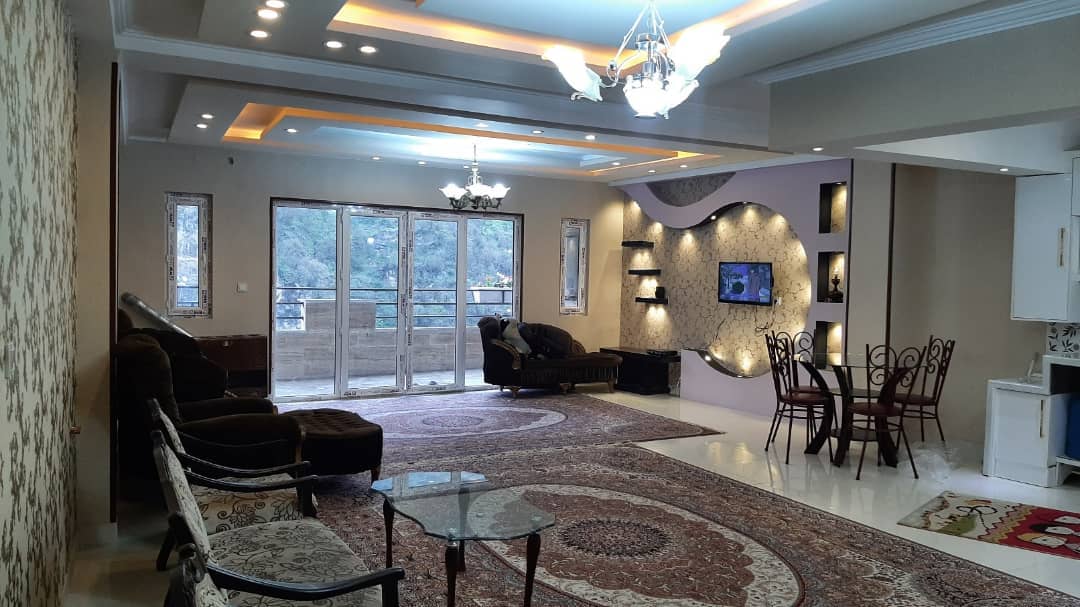 اجاره آپارتمان در روستای زیارت