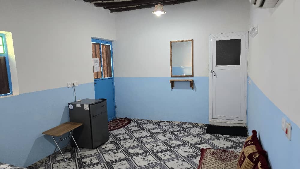 اجاره اتاق بومگردی ساحلی در بندر مقام - اتاق 2