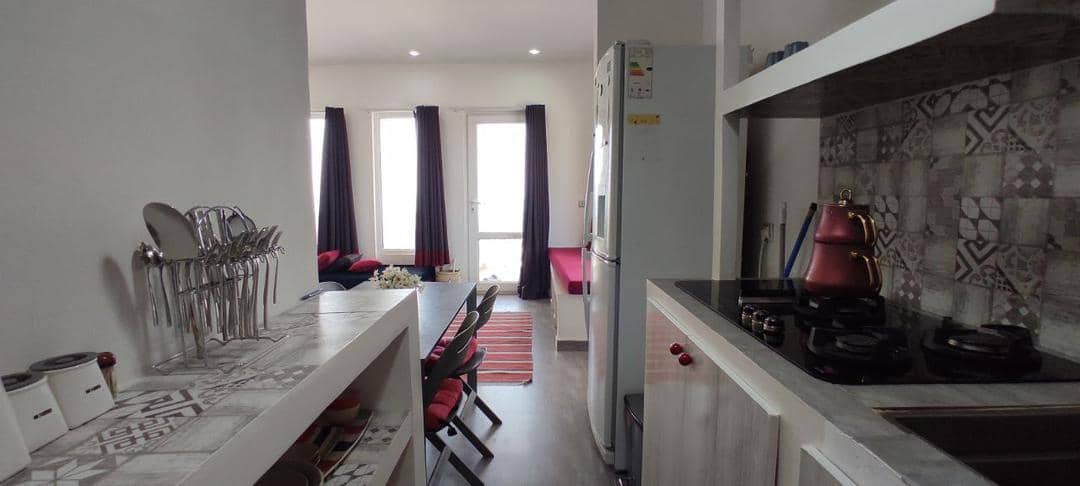 اجاره اقامتگاه بومگردی ساحلی در هنگام - واحد 2