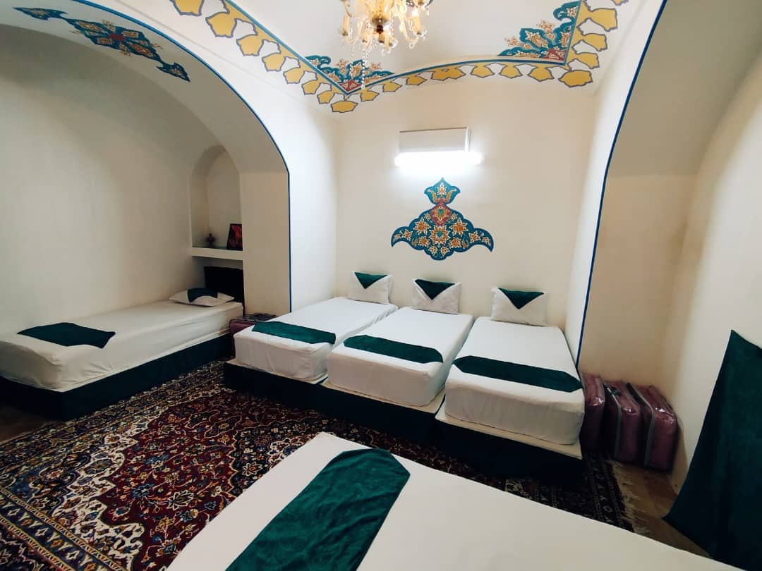 اجاره بوتیک هتل پنج تخته مستر در کاشان - 107