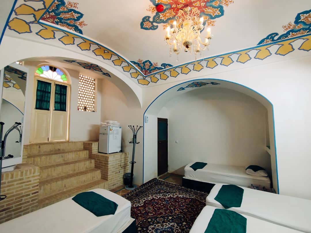 اجاره بوتیک هتل پنج تخته مستر در کاشان - 107