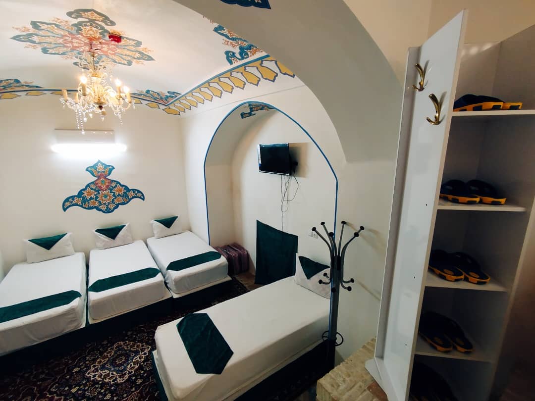 اجاره بوتیک هتل پنج تخته مستر در کاشان - 107