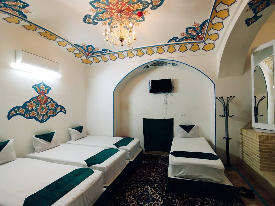 اجاره بوتیک هتل پنج تخته مستر در کاشان - 107