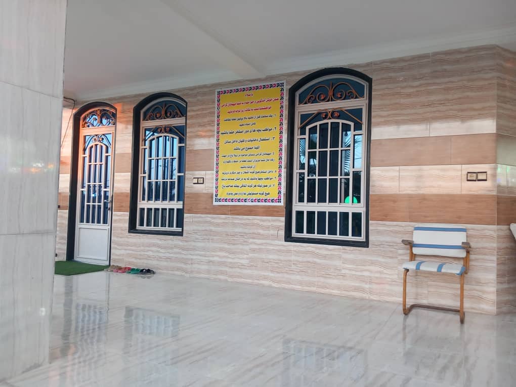 اجاره ویلا استخر روباز در رمکان قشم