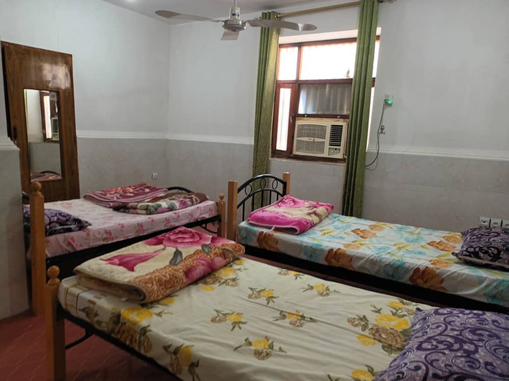 اجاره منزل مبله در هرمز - نزدیک ساحل