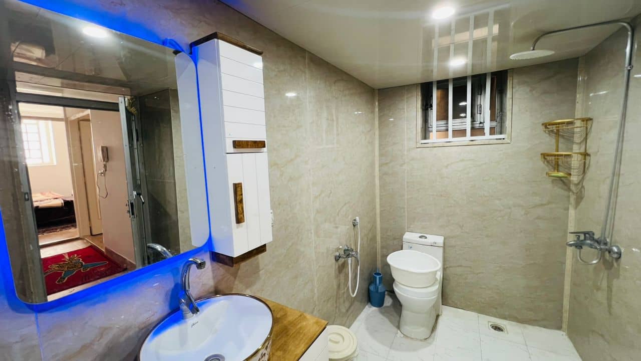 اجاره منزل مبله در بلوار باهنر یزد