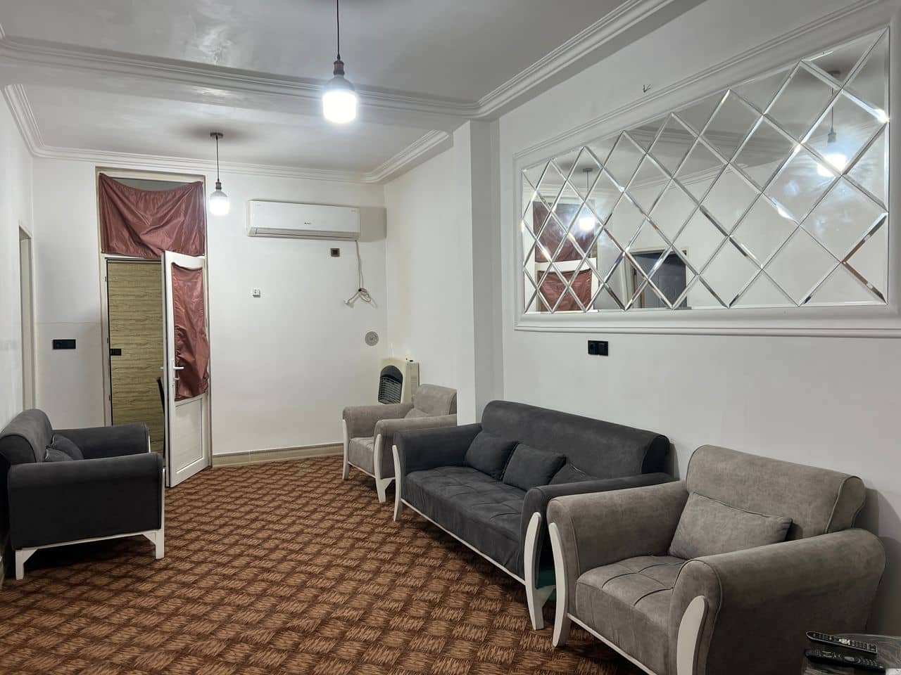 اجاره آپارتمان در فلکه ساعت بوشهر