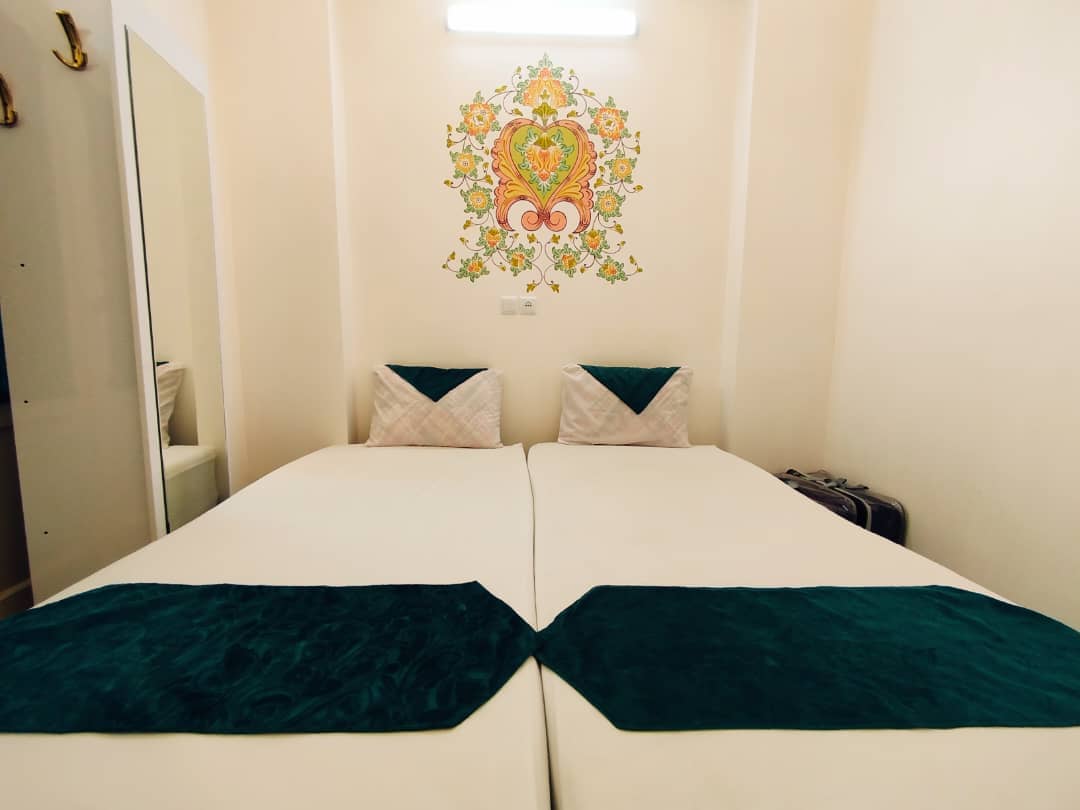 اجاره بوتیک هتل دو تخته مستر در کاشان - 101