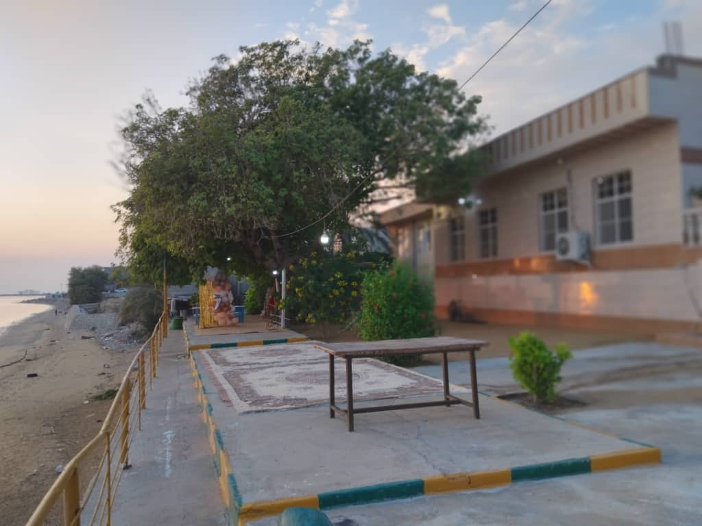 اجاره منزل مبله ساحلی در دهستان طاهری سیراف