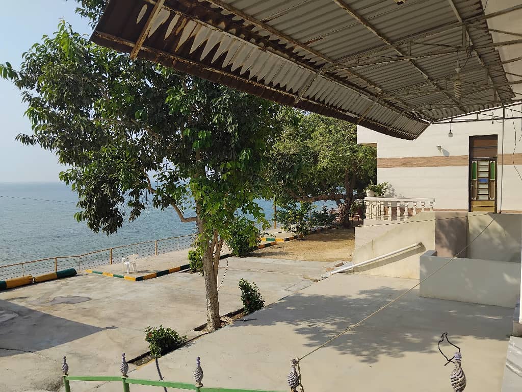 اجاره منزل مبله ساحلی در دهستان طاهری سیراف