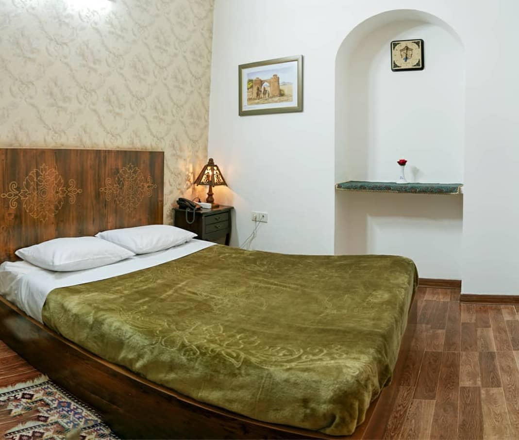 اجاره اتاق سنتی در یزد - دو تخته