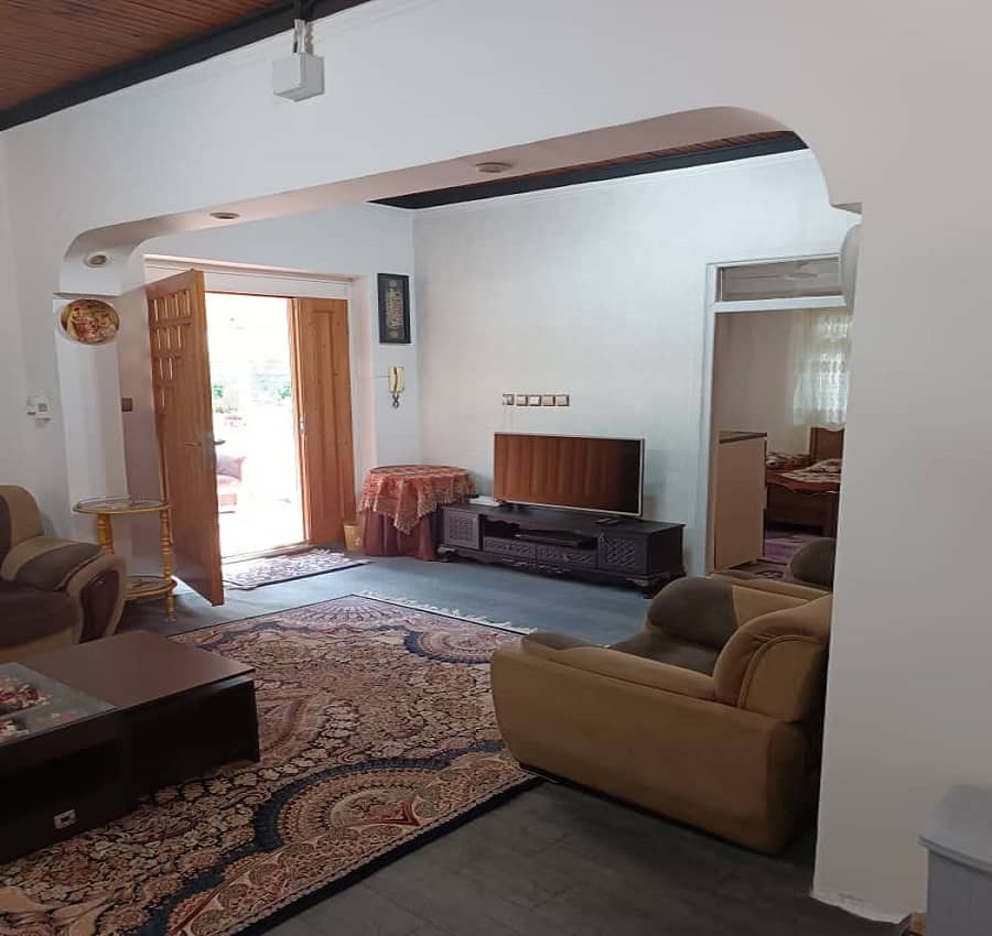 اجاره منزل مبله ویلایی در رامسر