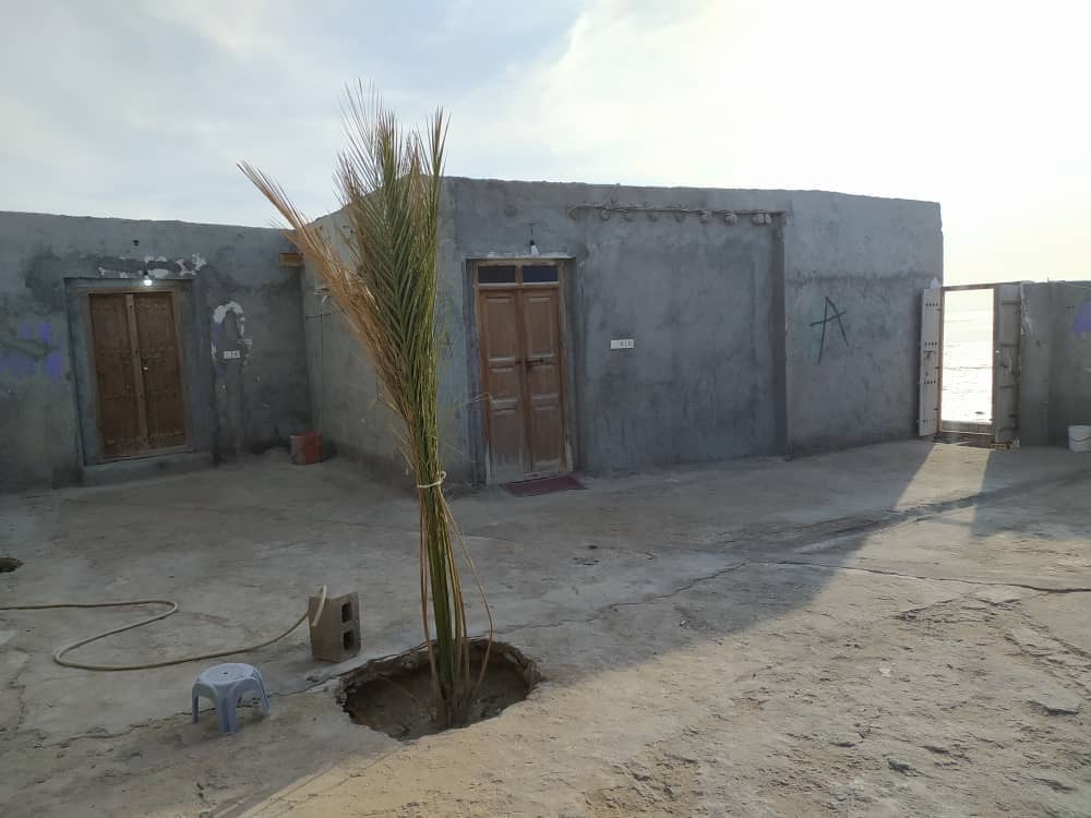 اجاره سوئیت ساحلی در بندرلافت - سوئیت 3