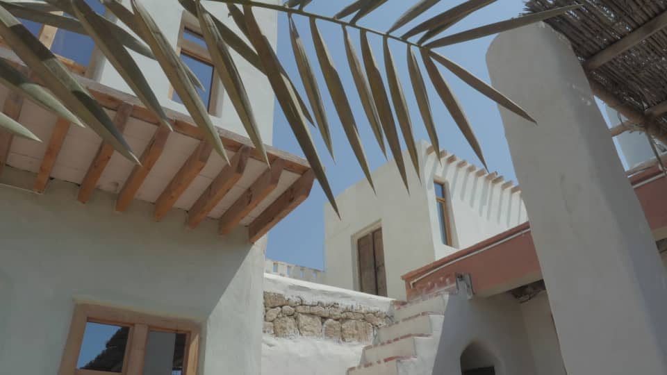 اجاره اتاق بومگردی ساحلی در هنگام - اتاق تریتون