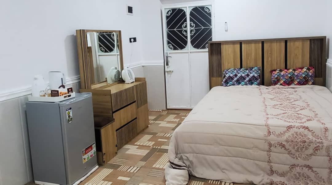 اجاره سوئیت در بندر مقام