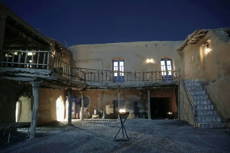 اجاره اقامتگاه بومگردی و خانه سنتی در همدان